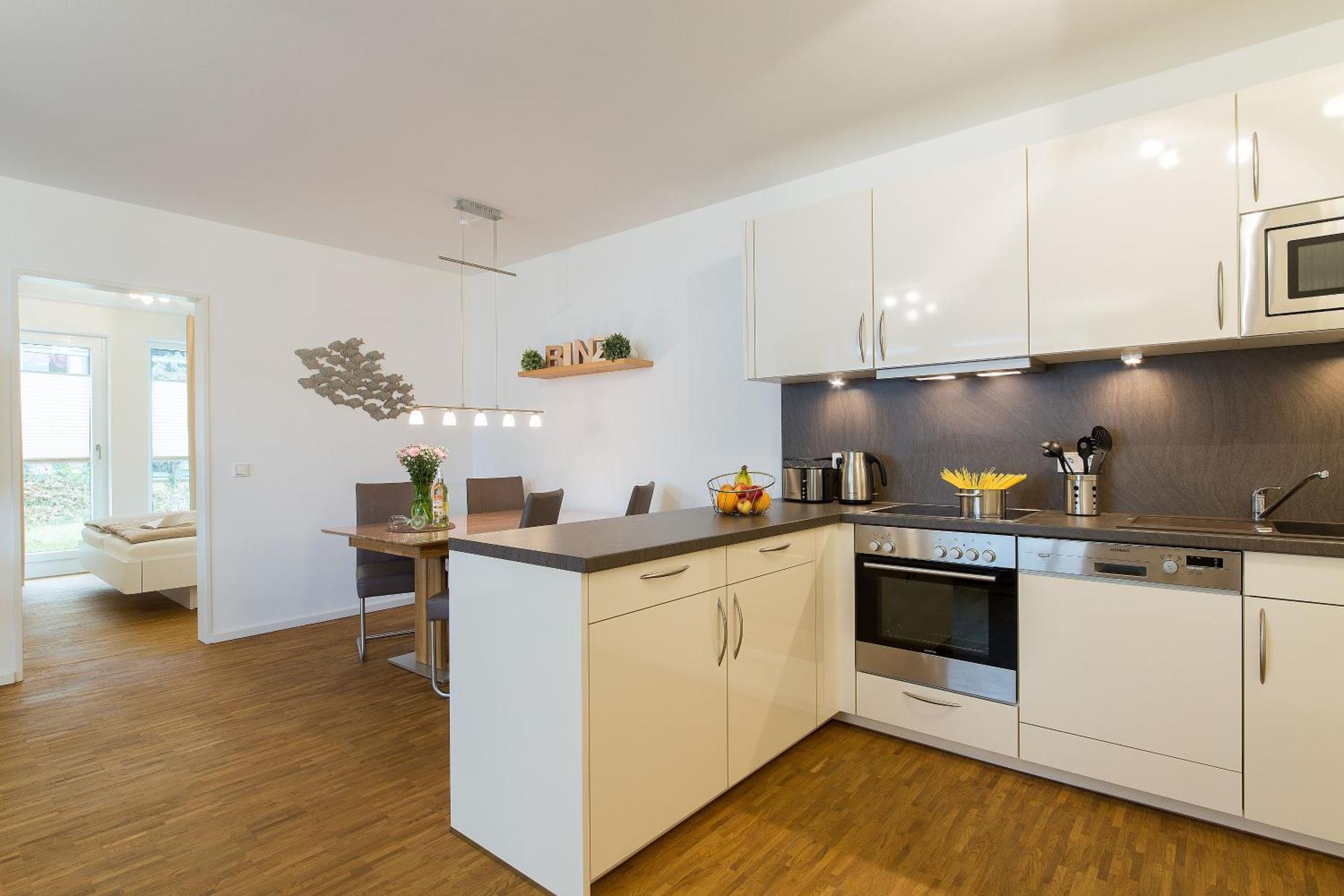 Duenenresort Binz - Ferienwohnung 4.1.6 Exterior foto